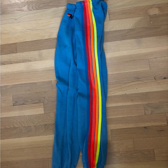 Aviator Nation striped sweatpants - Picture 3 of 3